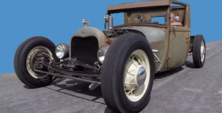 1929 Model A Hot Rod