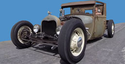 1929 Model A Hot Rod