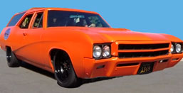 1969 Buick Sport Wagon