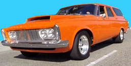 Max Wedge Wagon