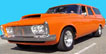 Max Wedge Wagon Hot Rod