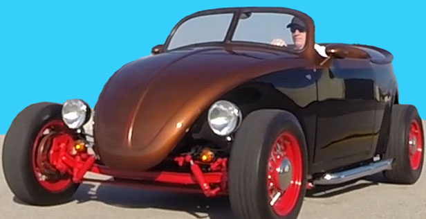Das Rod: VW Hot Rod