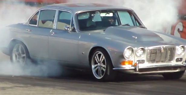 1970 Jaguar V8 Hot Rod