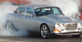 1970 Jaguar XJ V8 Hot Rod