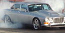 Jaguar XJ Hot Rod