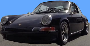 1969 Porsche 912